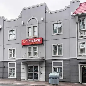 ** Hotel Econo & Downtown Canadá